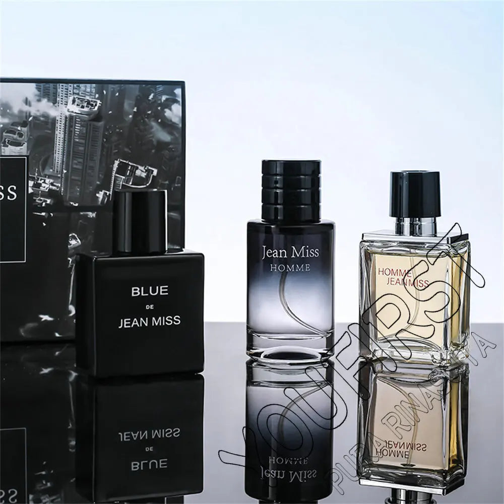 Set de Perfume para Hombre 90ml | Colonia Masculina de Larga Duración con Aroma Ocean
