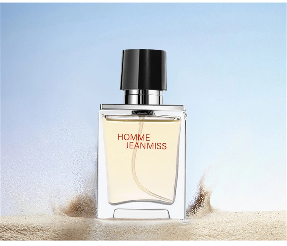 Set de Perfume para Hombre 90ml | Colonia Masculina de Larga Duración con Aroma Ocean